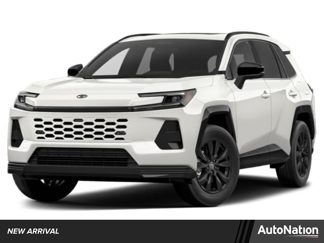 Toyota RAV4 Plug-In Hybrid