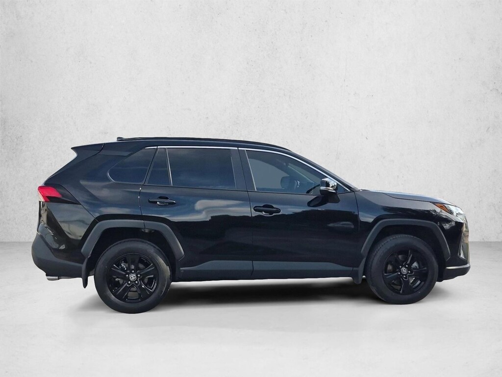 Used 2024 Toyota RAV4 XLE SUV