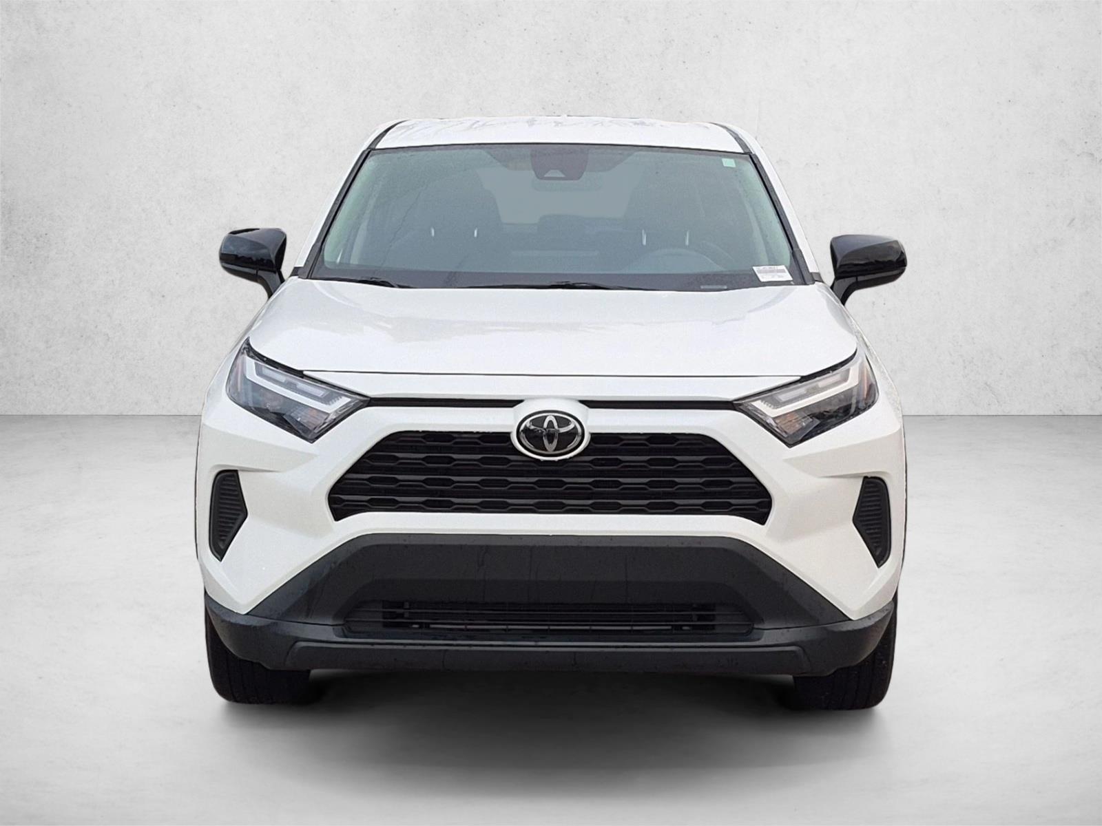 Used 2025 Toyota RAV4 LE SUV