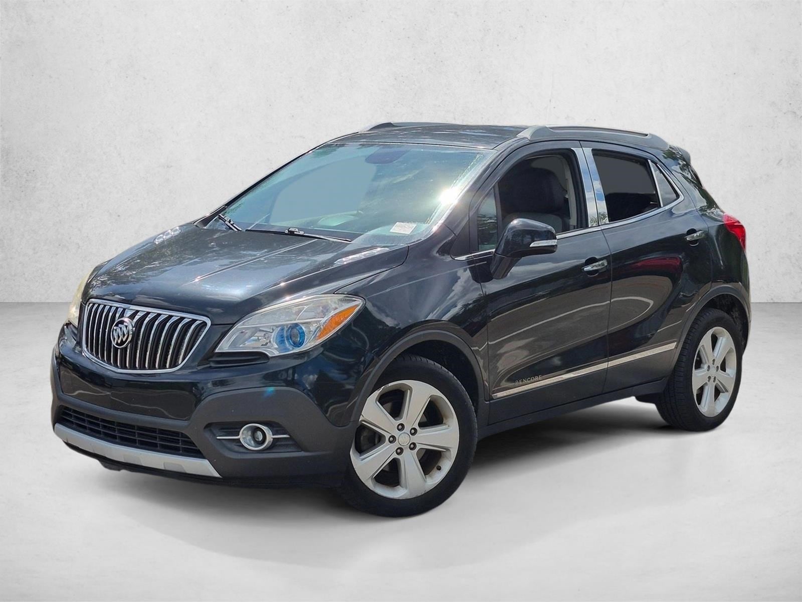 2015 Buick Encore
