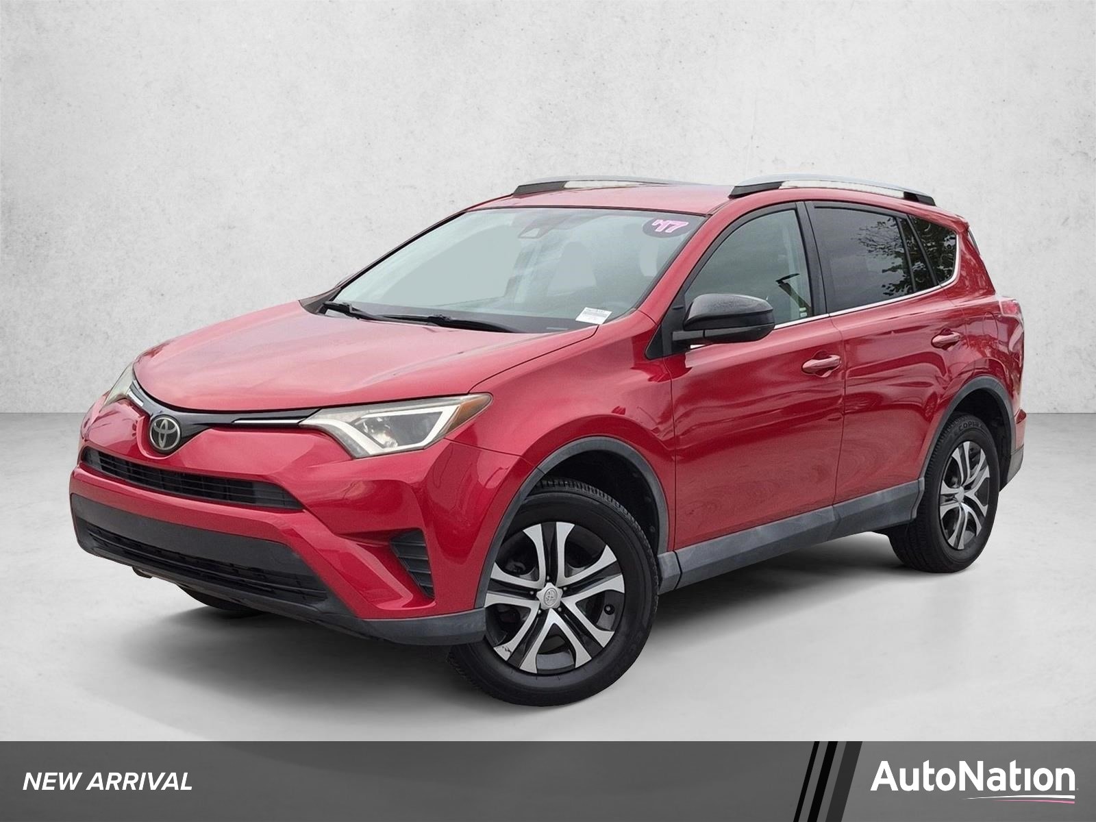 2017 Toyota RAV4
