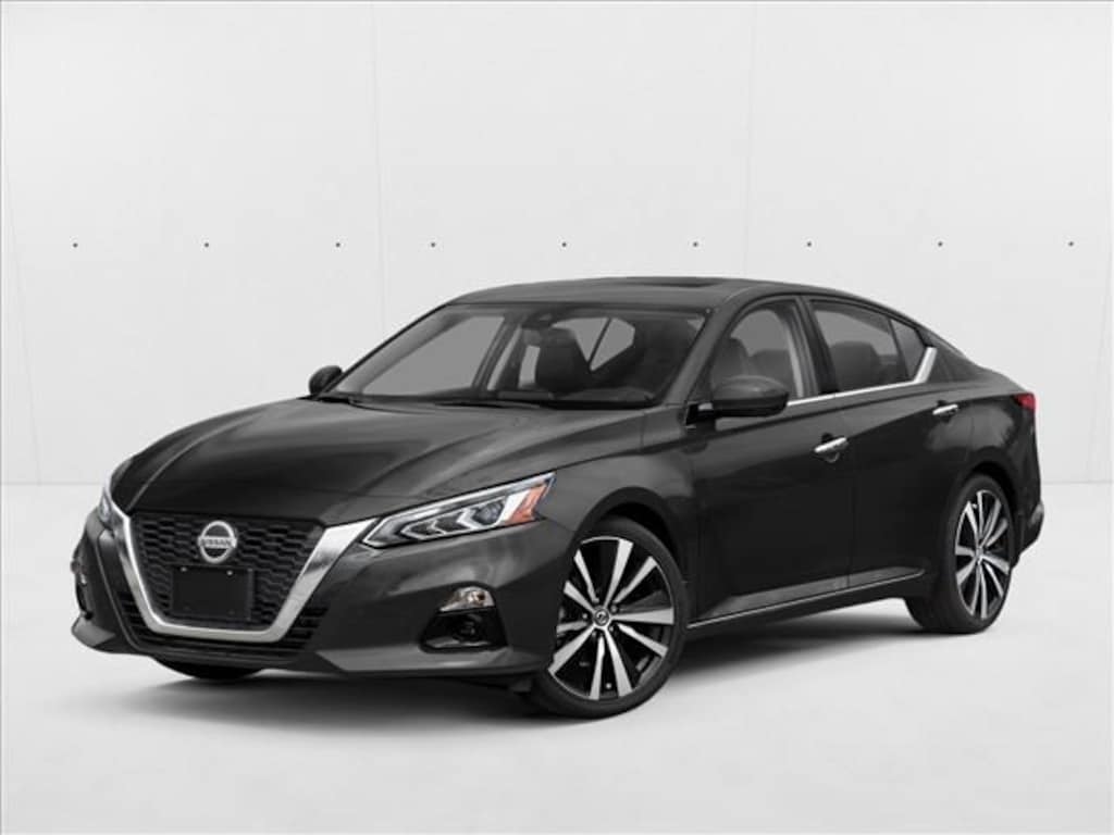 Used 2022 Nissan Altima 2.5 SV Sedan