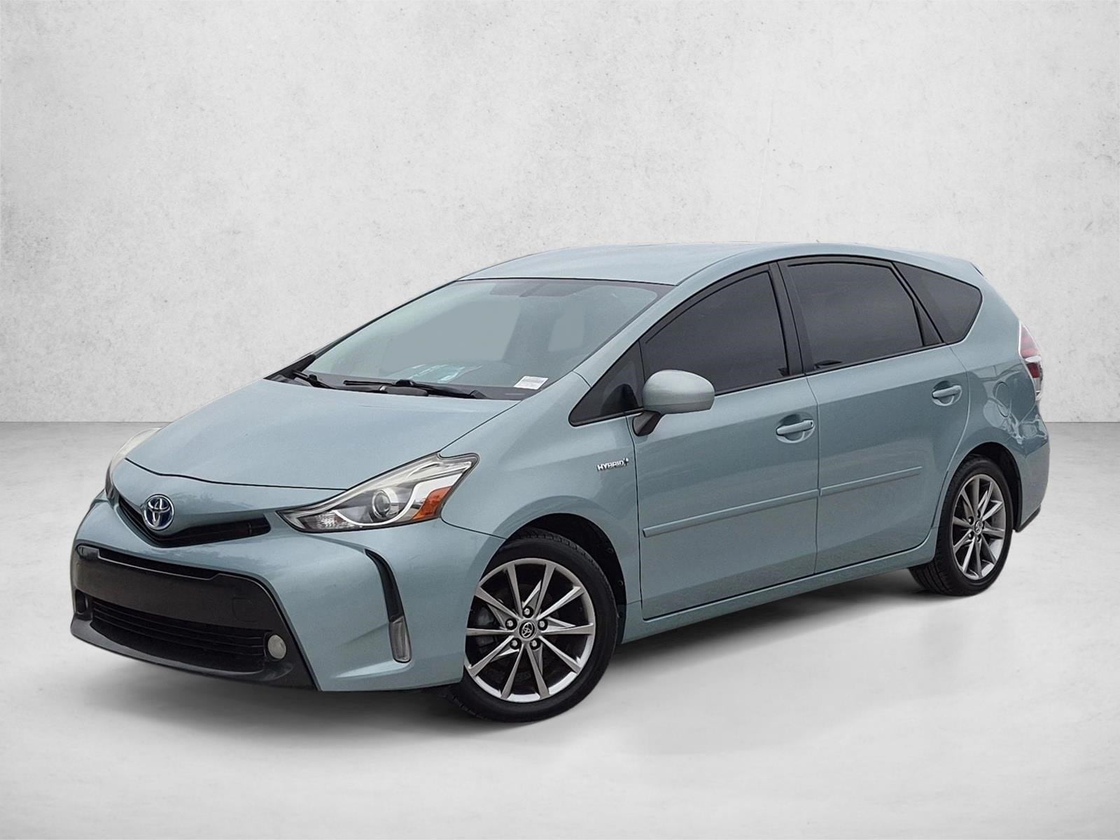 2015 Toyota Prius v