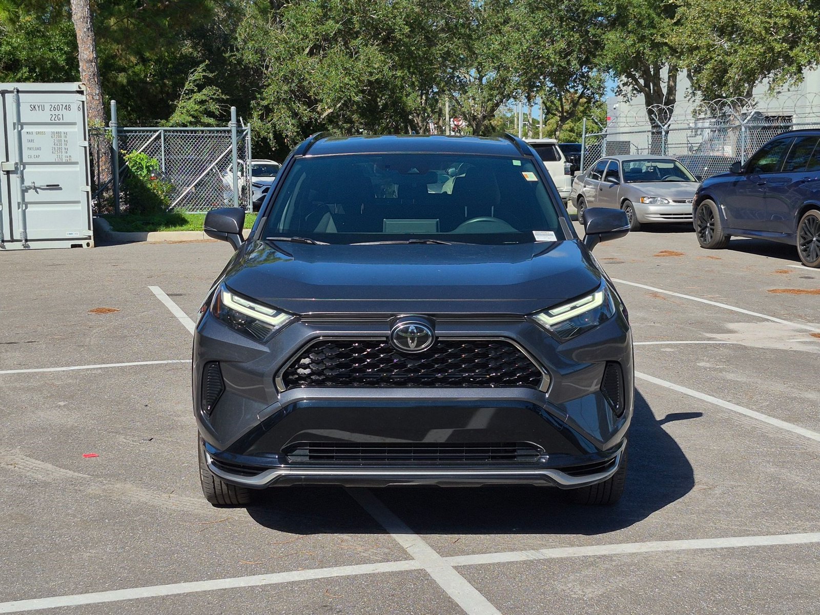 Used 2025 Toyota RAV4 Plug-in Hybrid SE SUV