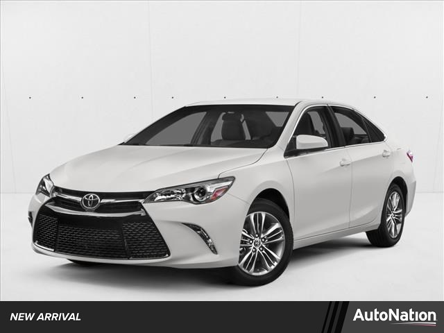 Used 2015 Toyota Camry XSE V6 Sedan