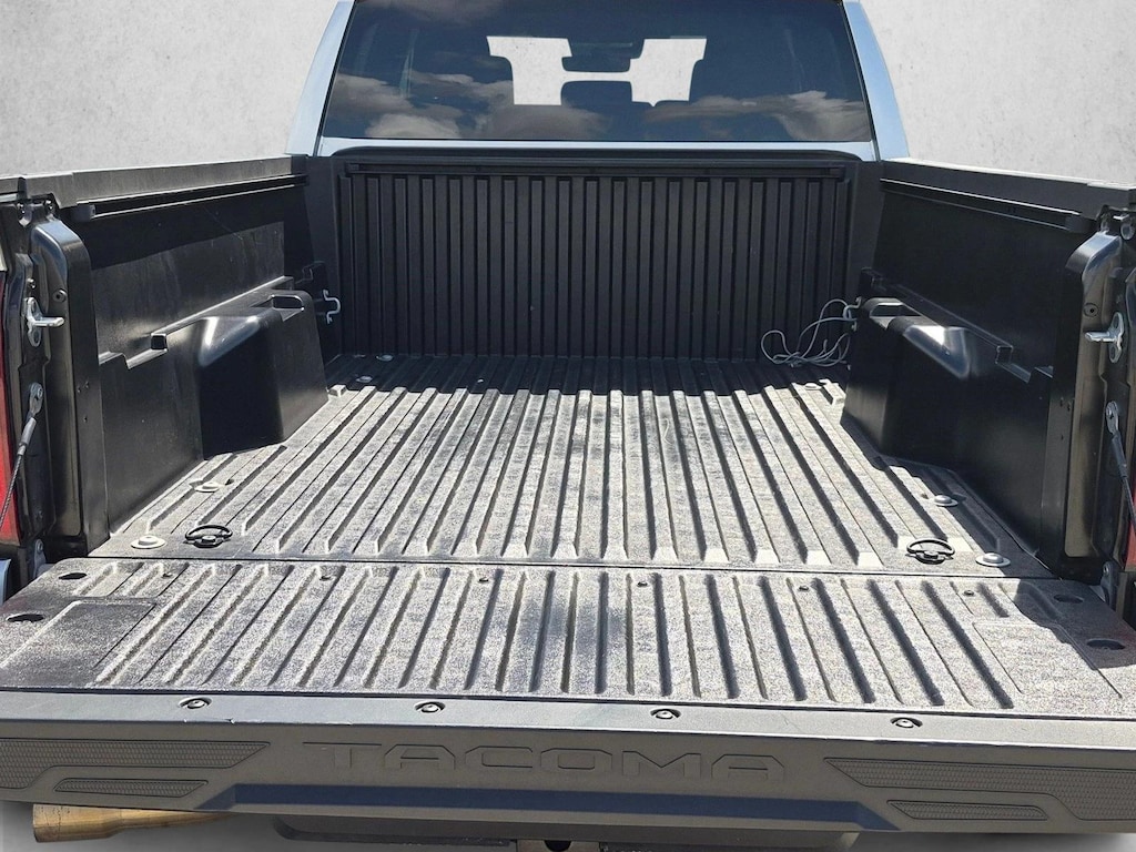 Used 2024 Toyota Tacoma SR5 Truck Double Cab