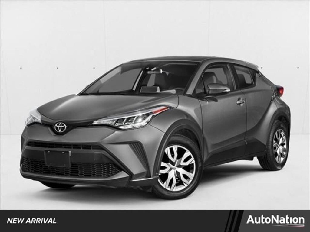 Used 2021 Toyota C-HR XLE SUV