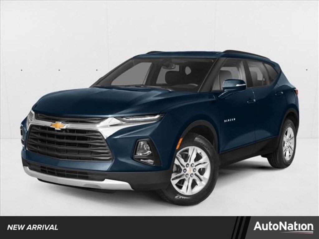 Used 2020 Chevrolet Blazer RS SUV