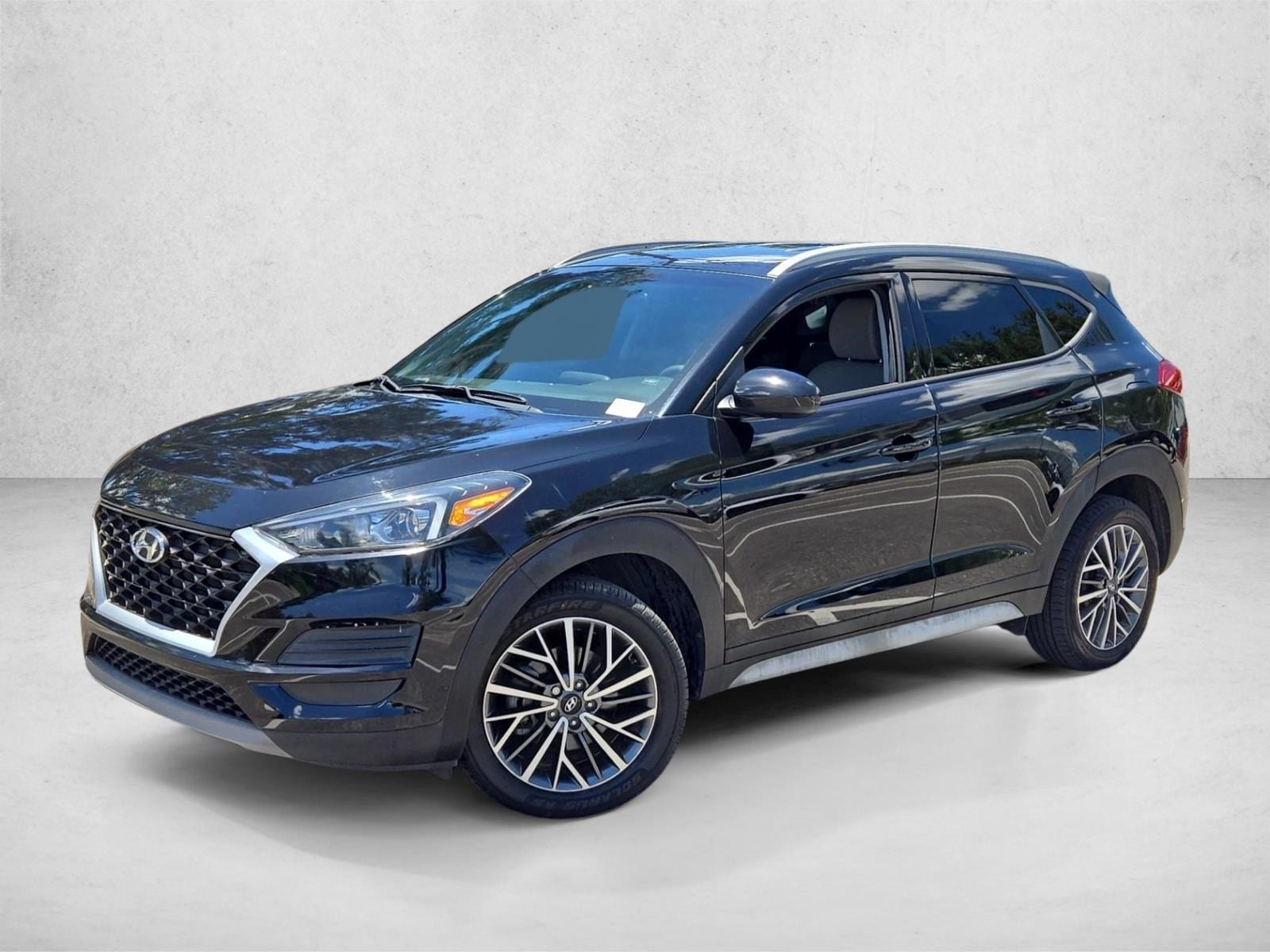 2021 Hyundai Tucson