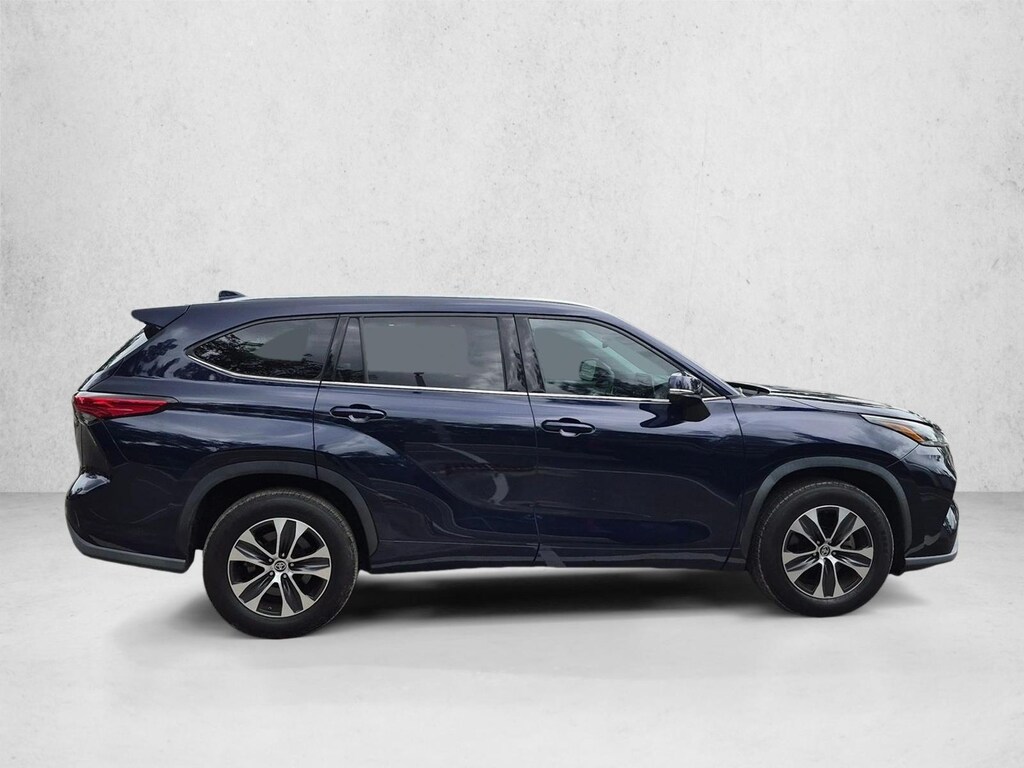 Certified 2021 Toyota Highlander XLE SUV