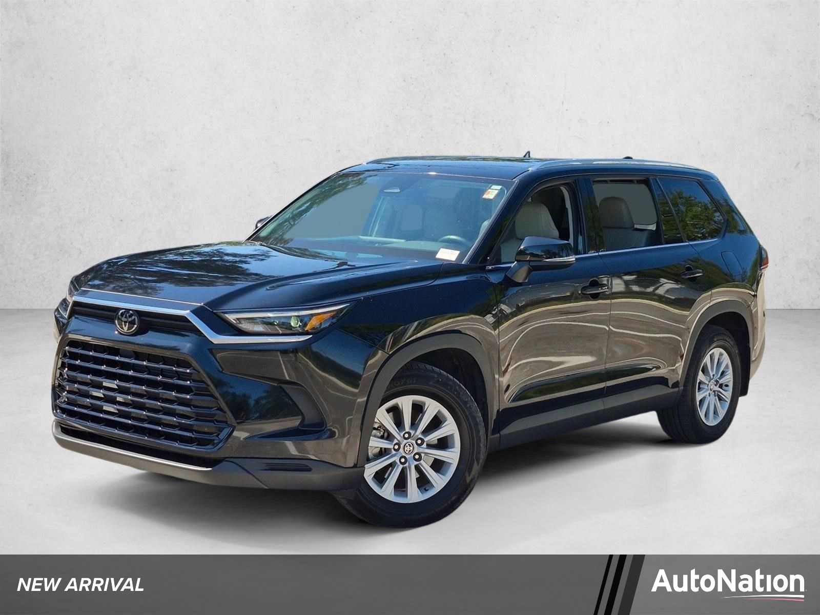  Toyota Grand Highlander Hybrid