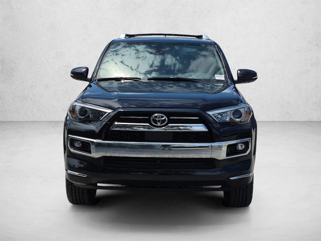 Used 2024 Toyota 4Runner Limited SUV