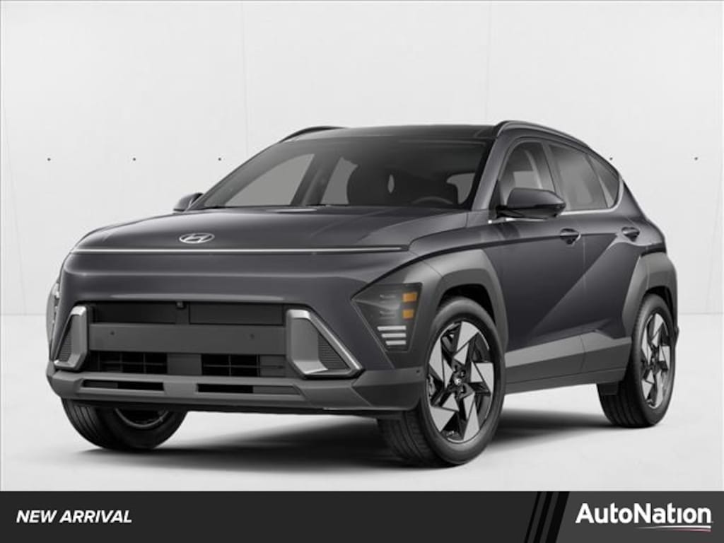 Used 2024 Hyundai Kona Limited SUV