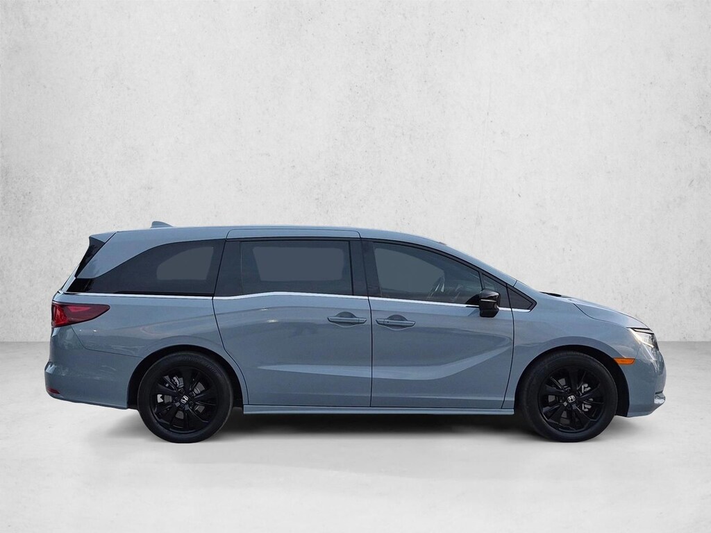 Used 2023 Honda Odyssey Sport Van