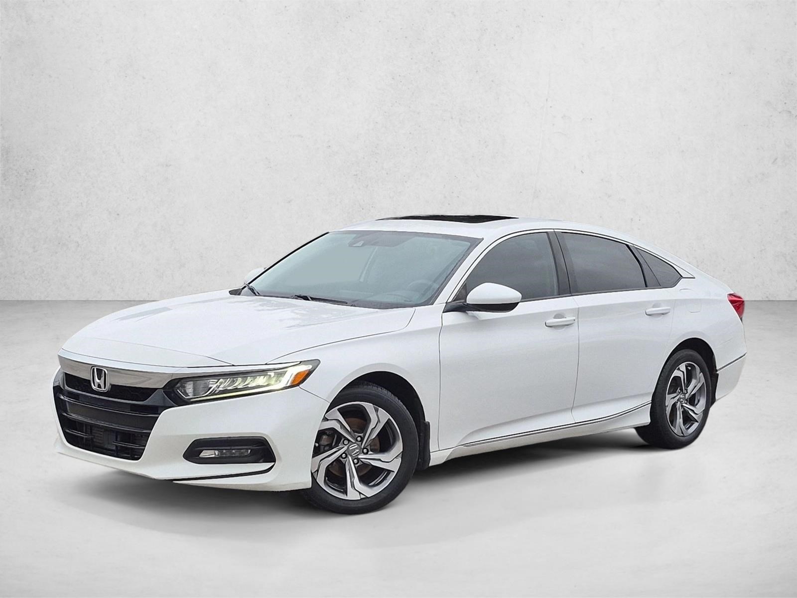 Honda Accord Sedan