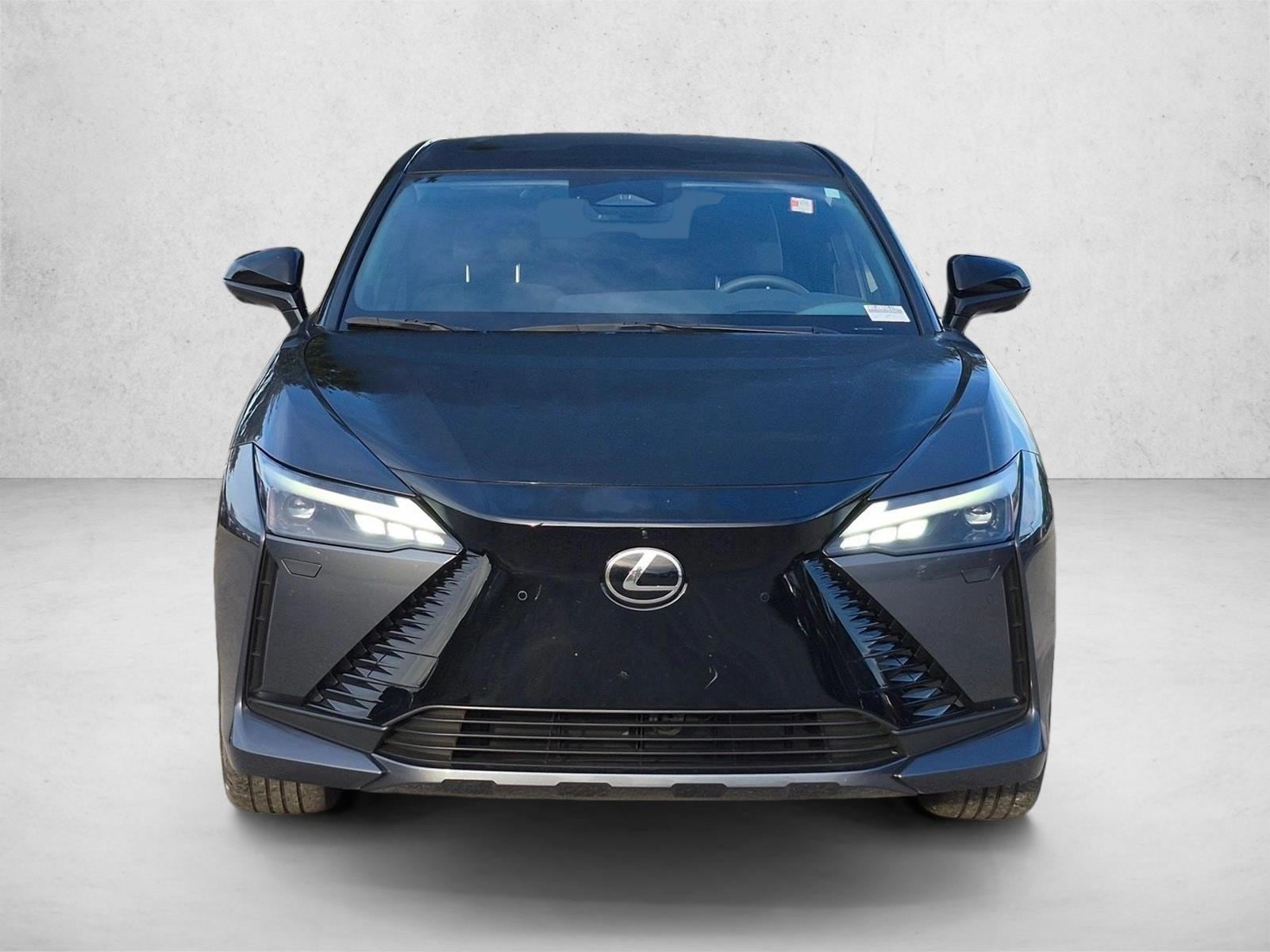 Used 2023 Lexus RZ Luxury with VIN JTJAAAAB5PA019586 for sale in Pinellas Park, FL
