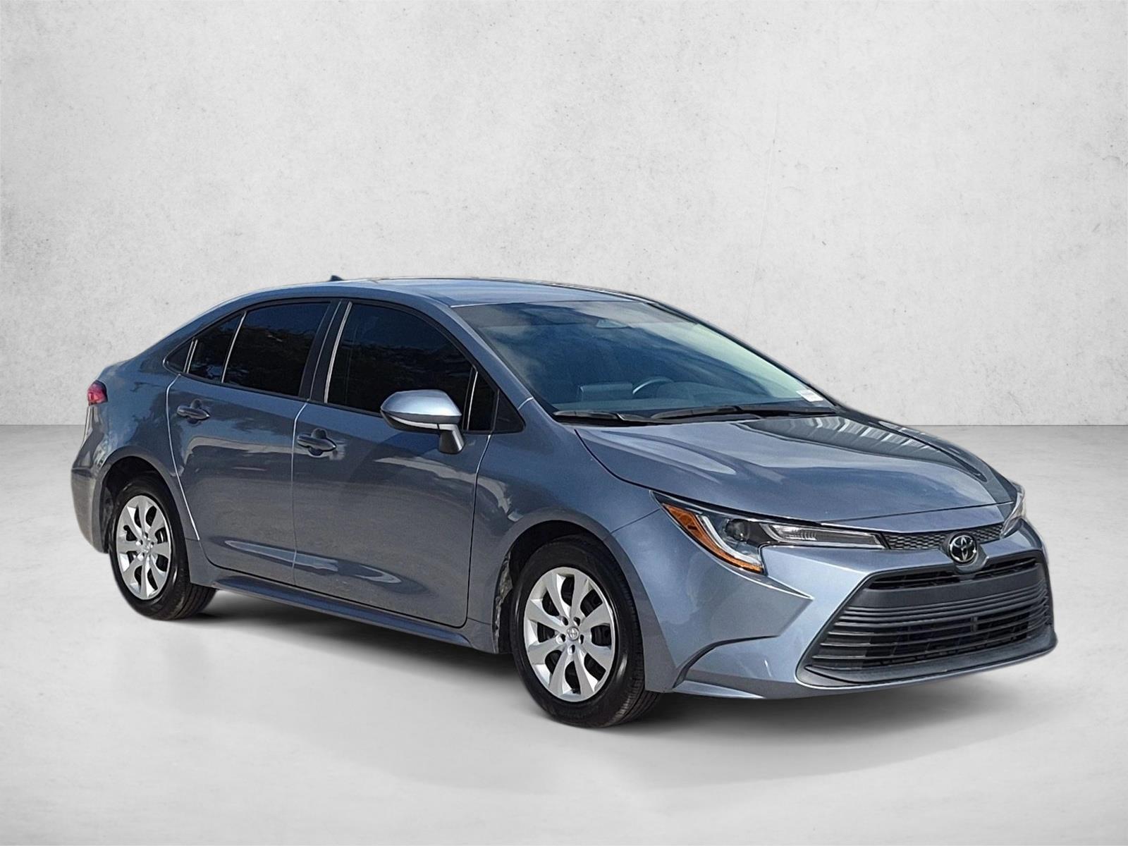 Used 2024 Toyota Corolla LE Sedan