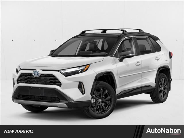  Toyota RAV4 Hybrid