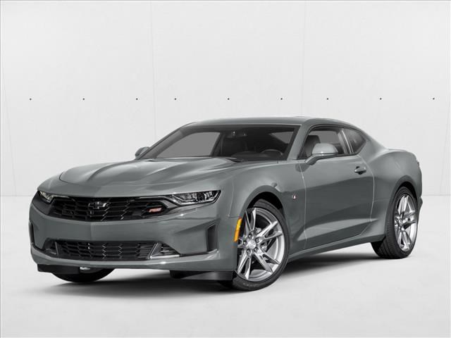 Used 2019 Chevrolet Camaro 1LT Coupe