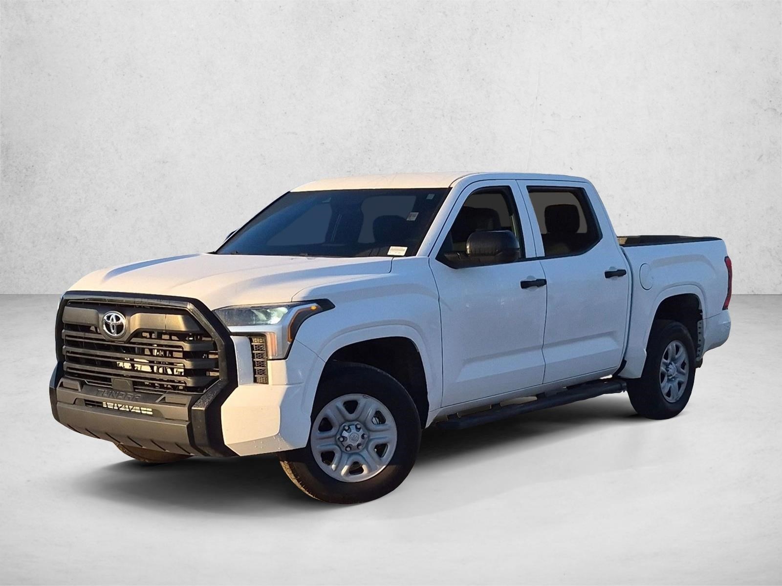2025 Toyota Tundra 4WD