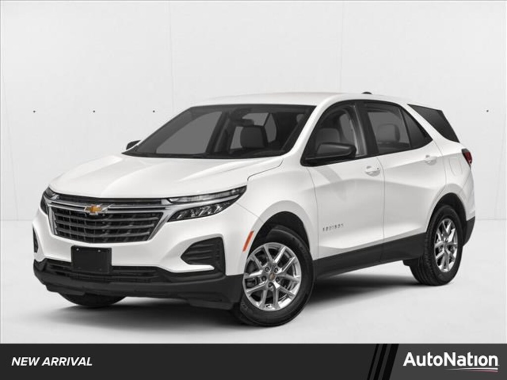Used 2024 Chevrolet Equinox LS w/1LS SUV