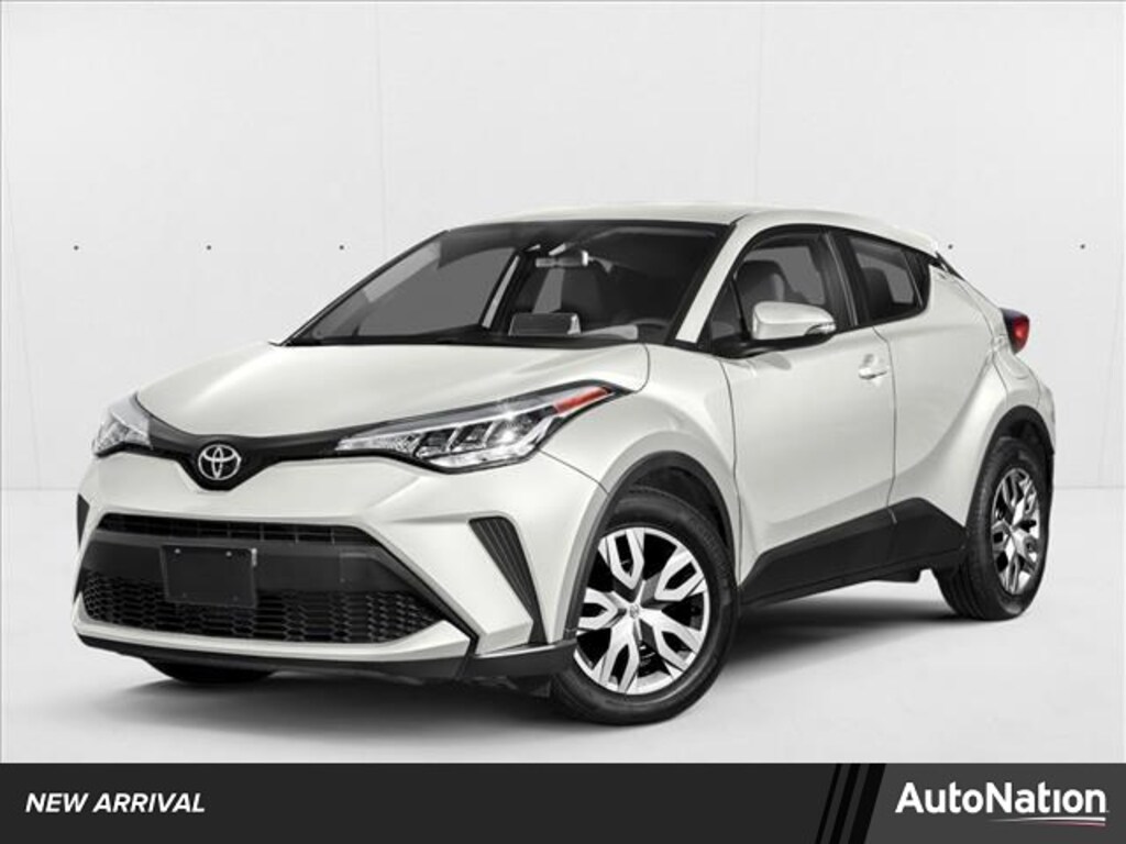 Used 2021 Toyota C-HR LE SUV