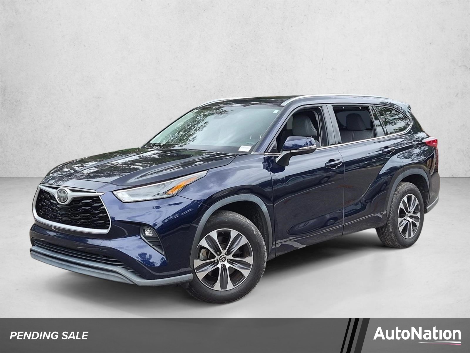 Certified 2021 Toyota Highlander XLE SUV