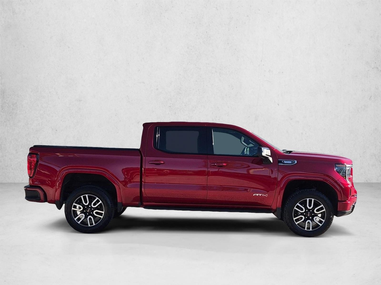 Used 2025 GMC Sierra 1500 AT4 Truck Crew Cab