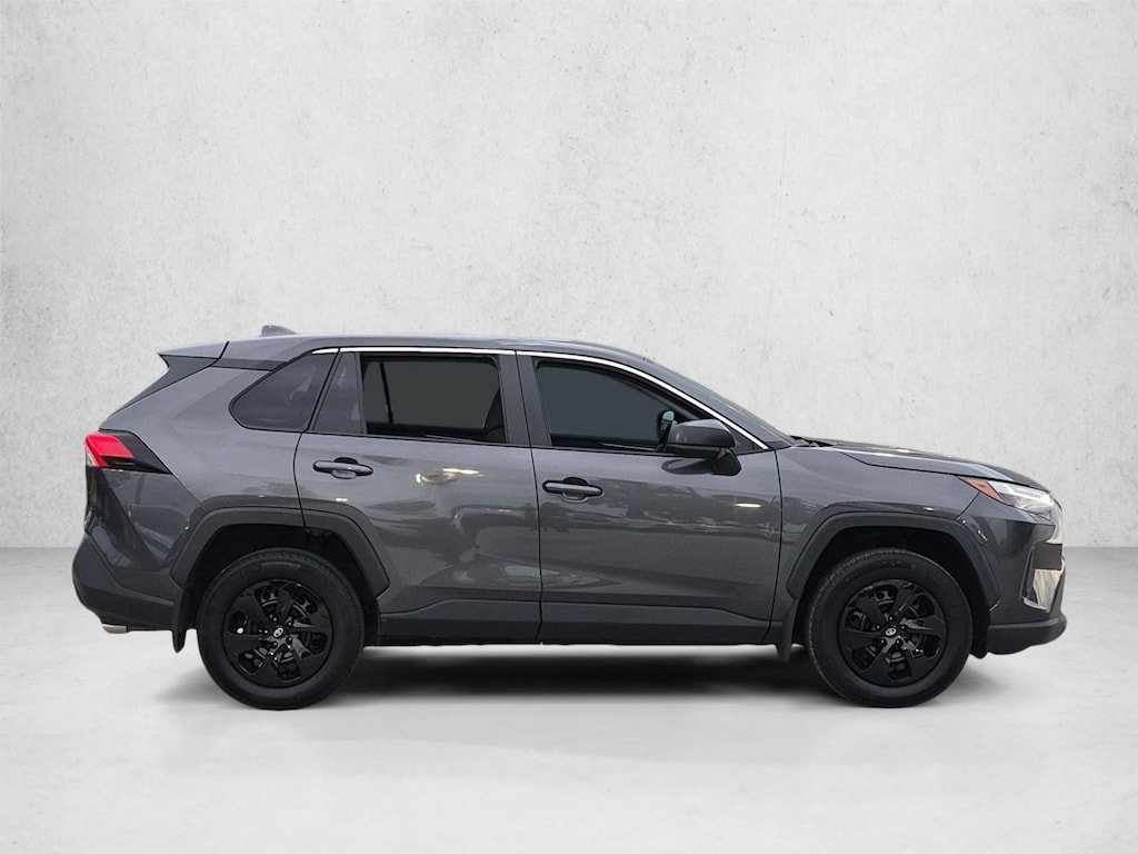 Used 2024 Toyota RAV4 LE SUV