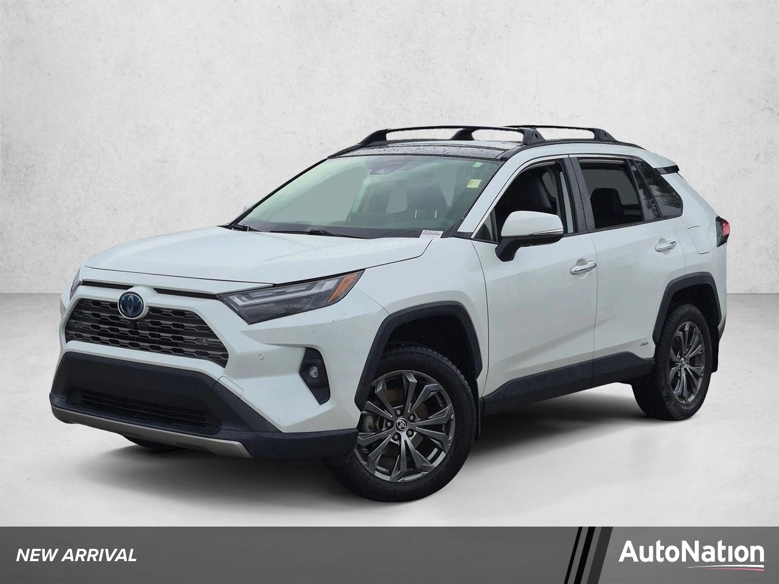  Toyota RAV4 Hybrid