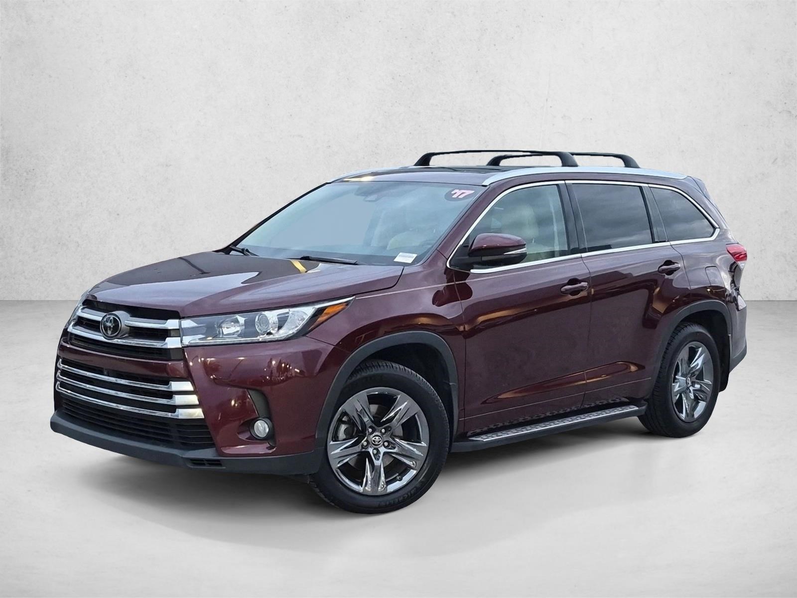 2017 Toyota Highlander