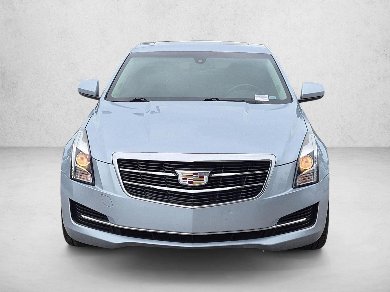 Used 2017 Cadillac ATS Sedan Base with VIN 1G6AA5RX5H0145838 for sale in Pinellas Park, FL