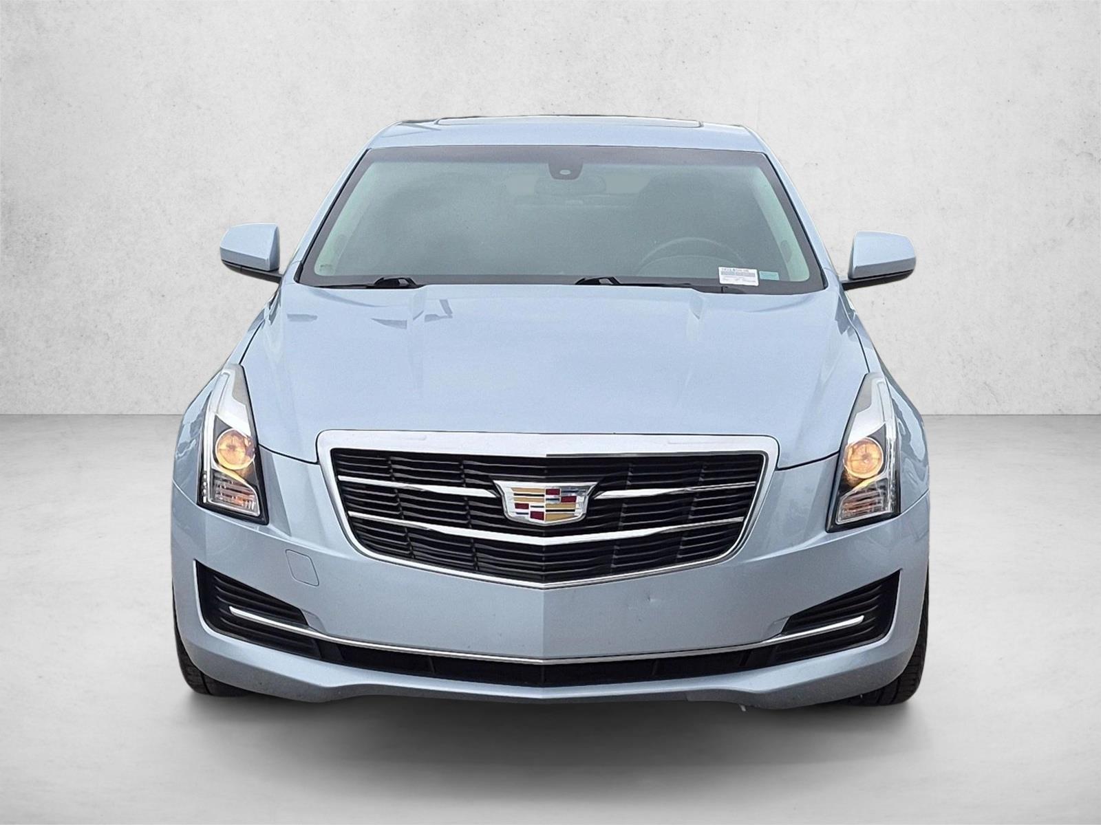 Used 2017 CADILLAC ATS 2.0L Turbo Sedan