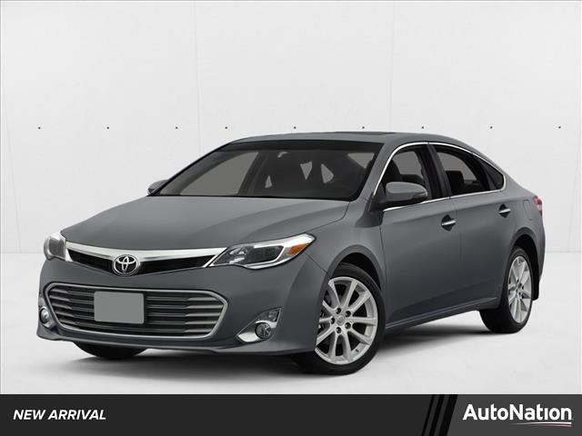  Toyota Avalon