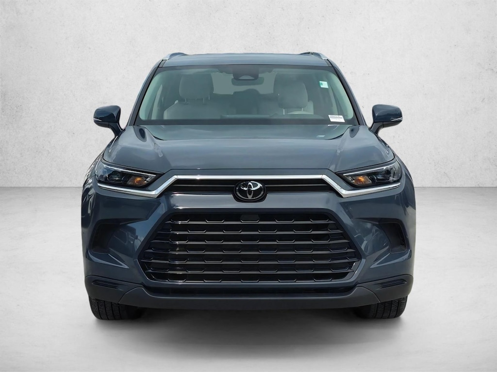 Used 2025 Toyota Grand Highlander XLE SUV