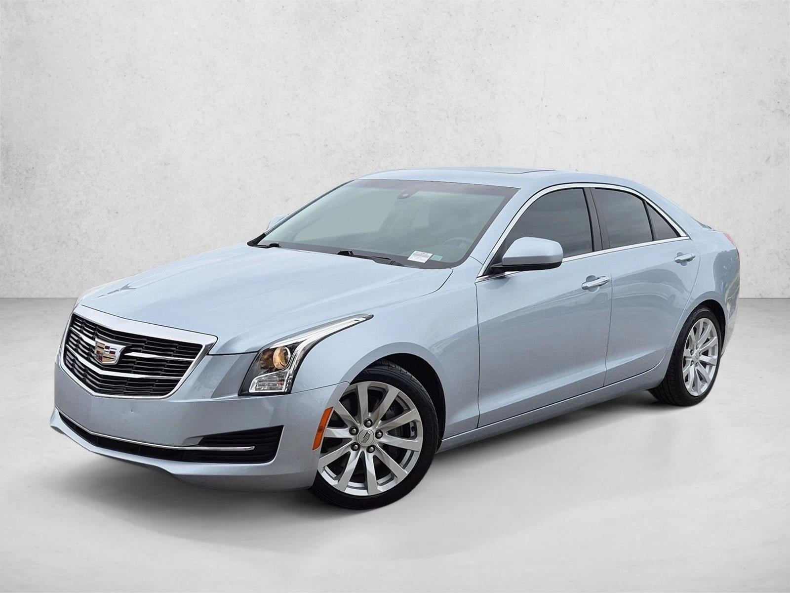 2017 Cadillac ATS Sedan Base