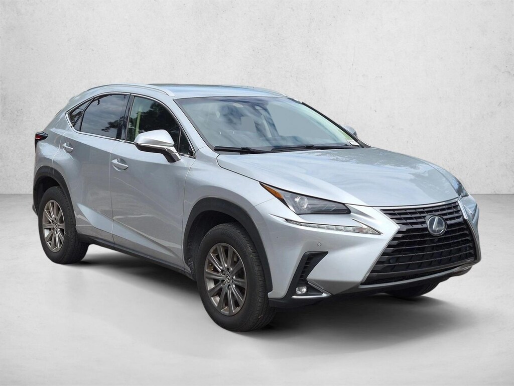 Used 2018 Lexus NX 300h SUV