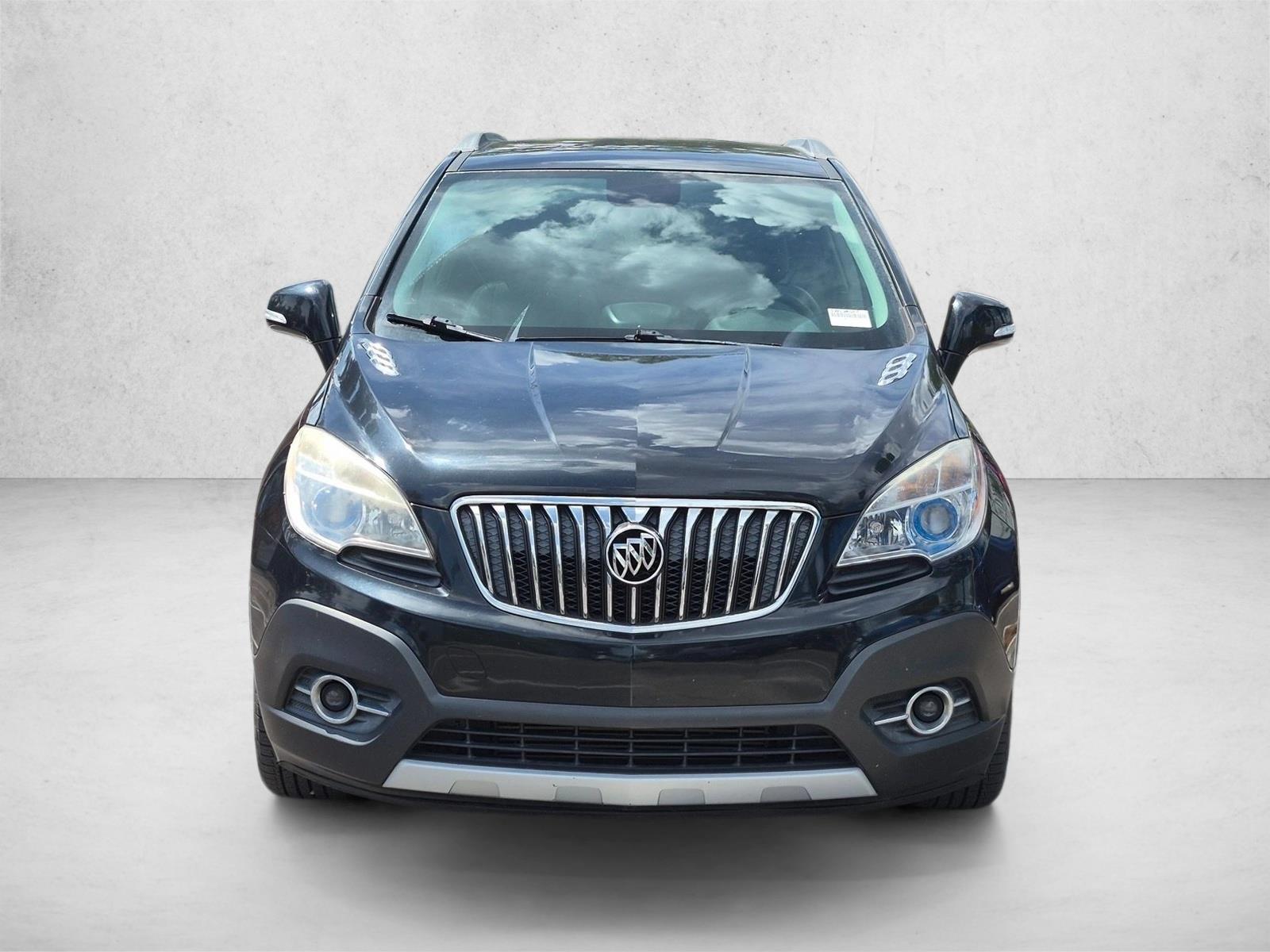 Used 2015 Buick Encore Leather with VIN KL4CJCSB6FB034087 for sale in Pinellas Park, FL