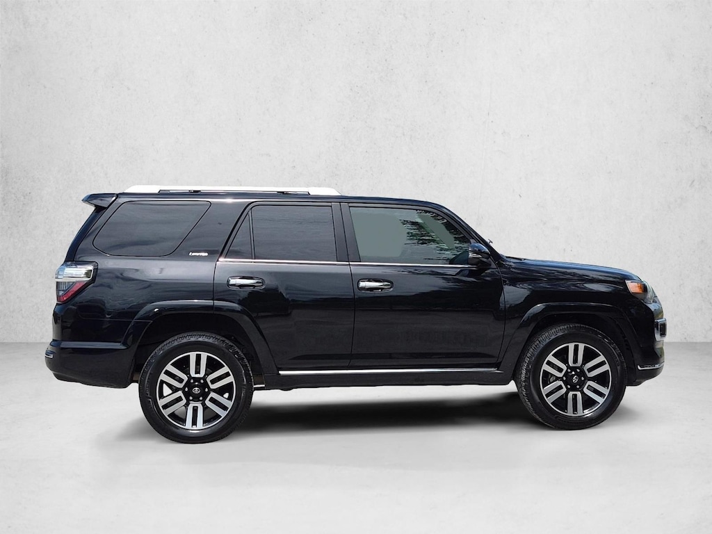 Used 2024 Toyota 4Runner Limited SUV