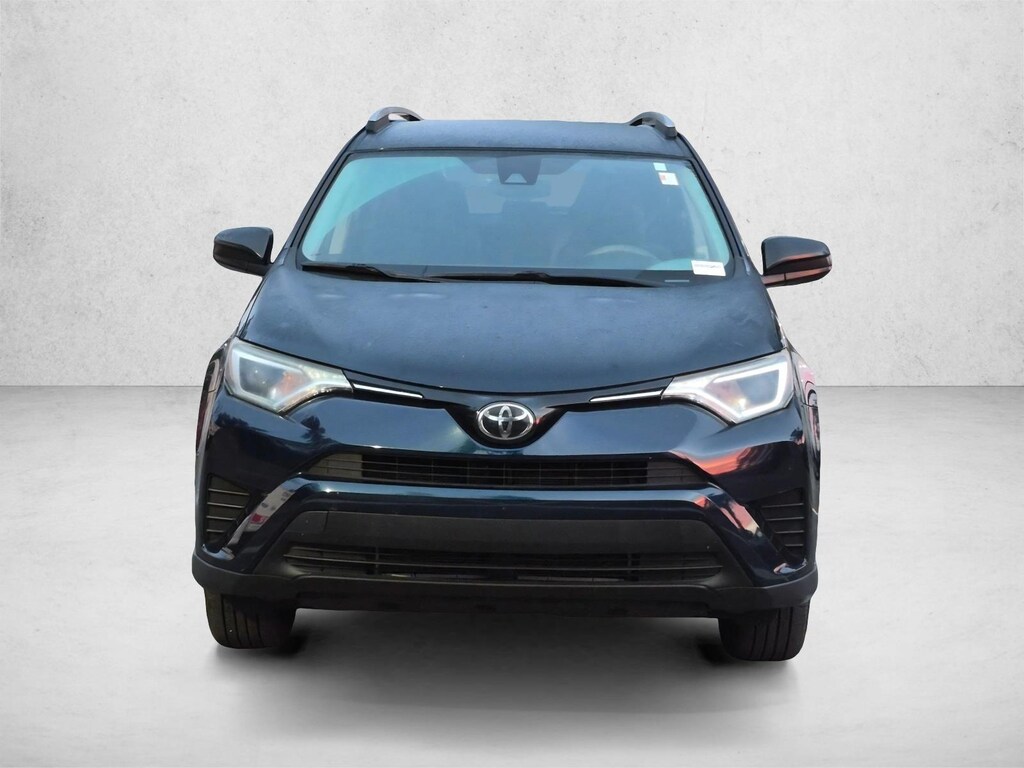 Used 2018 Toyota RAV4 LE SUV