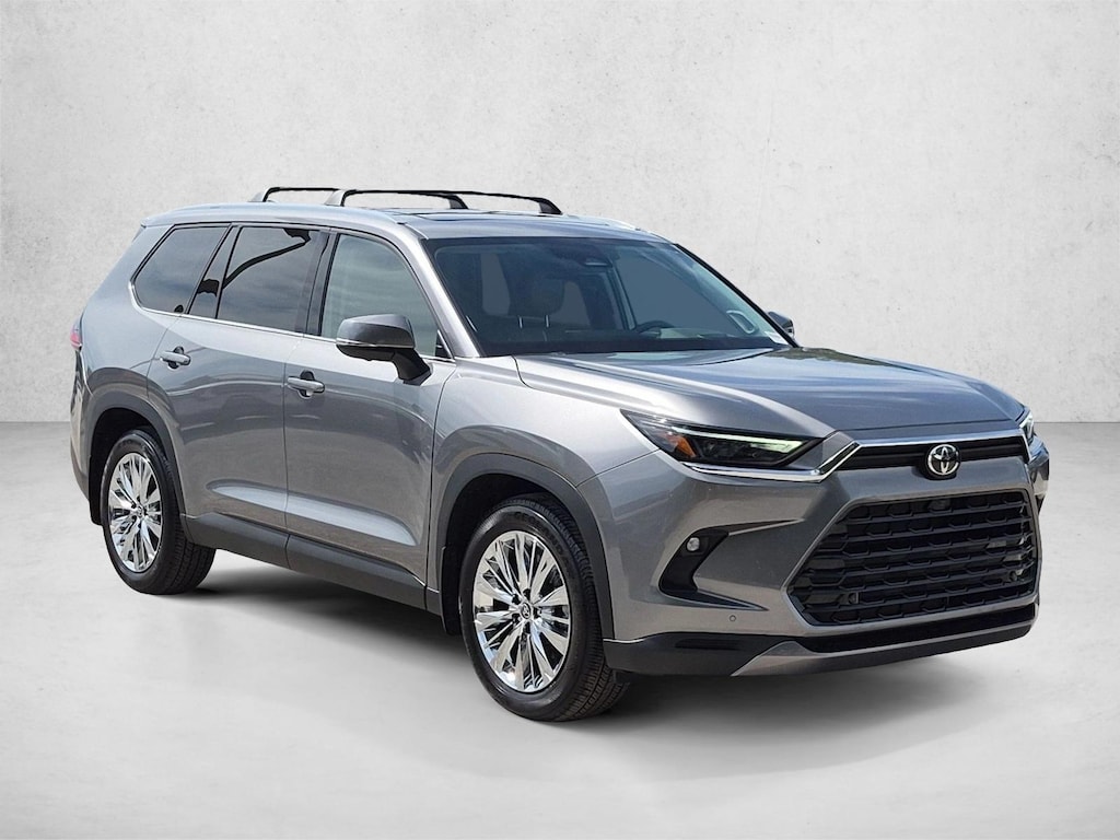 Used 2025 Toyota Grand Highlander Platinum SUV