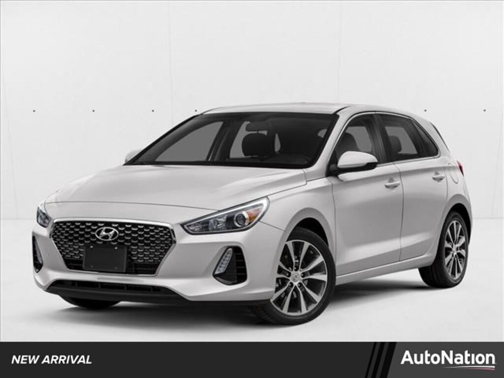 Used 2018 Hyundai Elantra GT Sport Hatchback