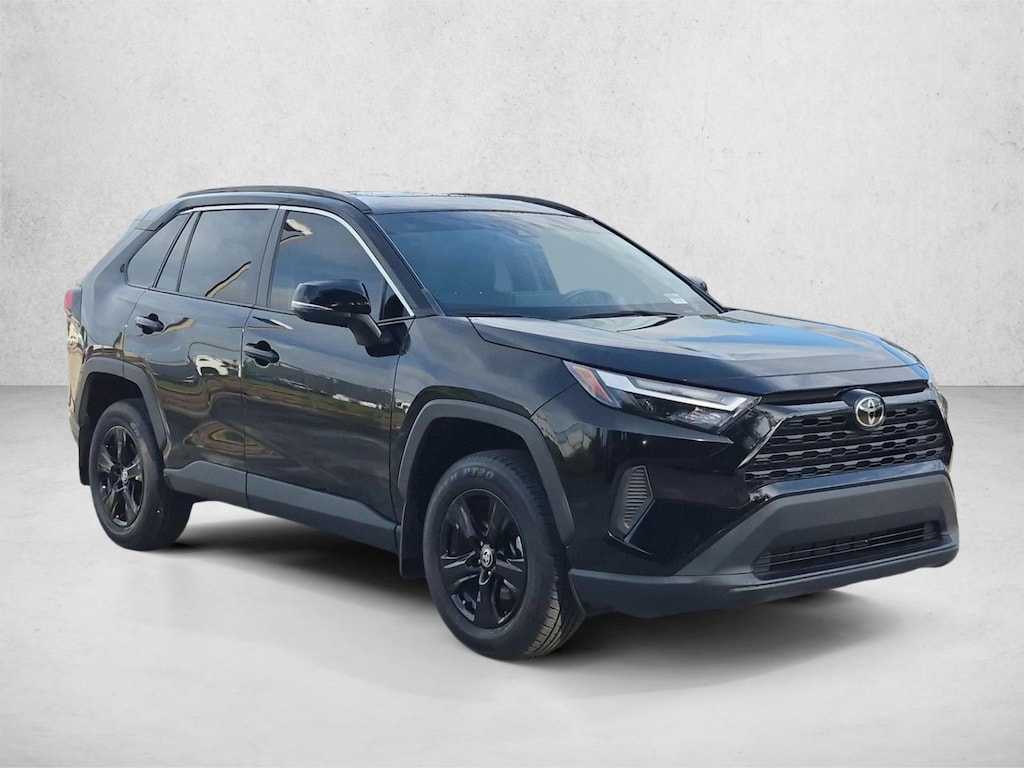Used 2024 Toyota RAV4 XLE SUV