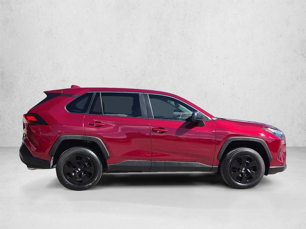 Used 2024 Toyota RAV4 LE SUV