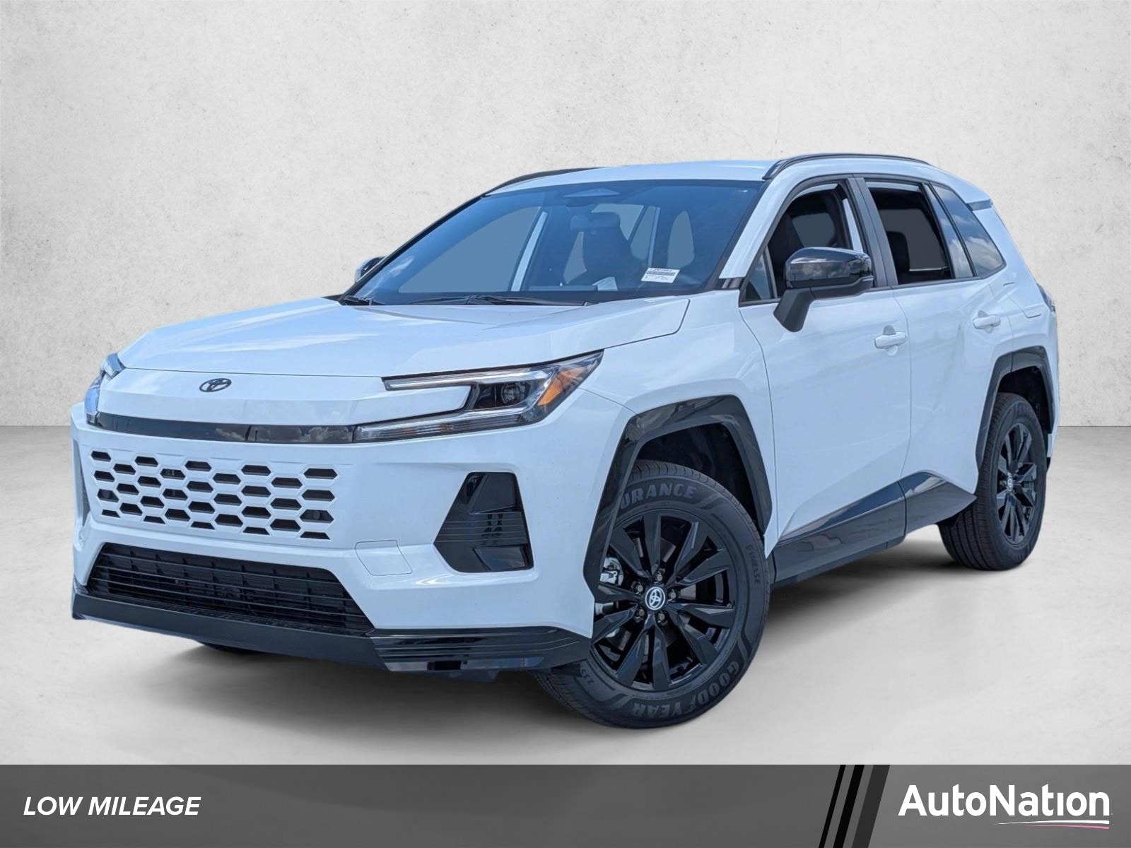 2026 Toyota RAV4 Plug-in Hybrid