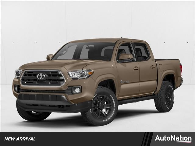  Toyota Tacoma
