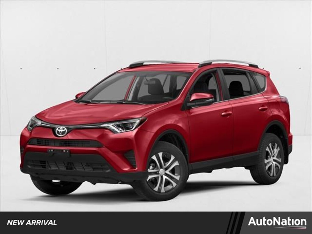 Used 2017 Toyota RAV4 LE SUV