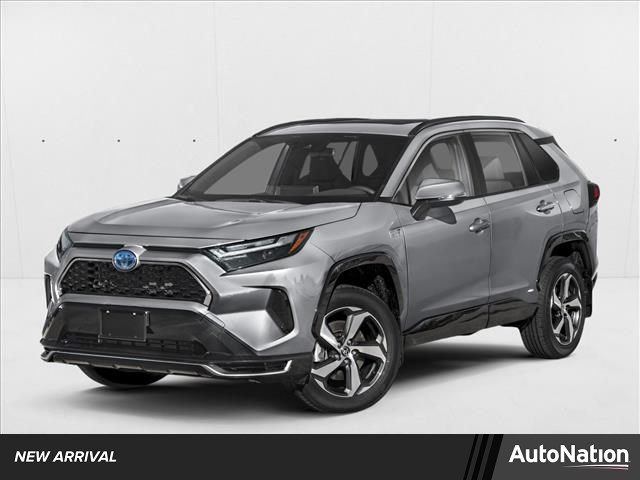  Toyota RAV4 Plug-in Hybrid