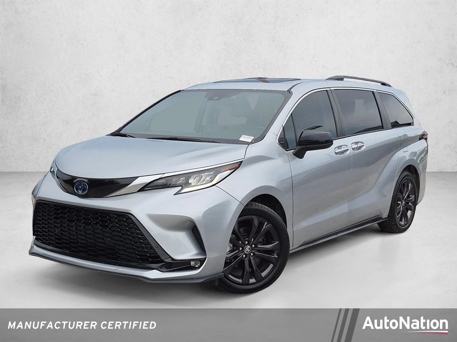 2022 Toyota Sienna