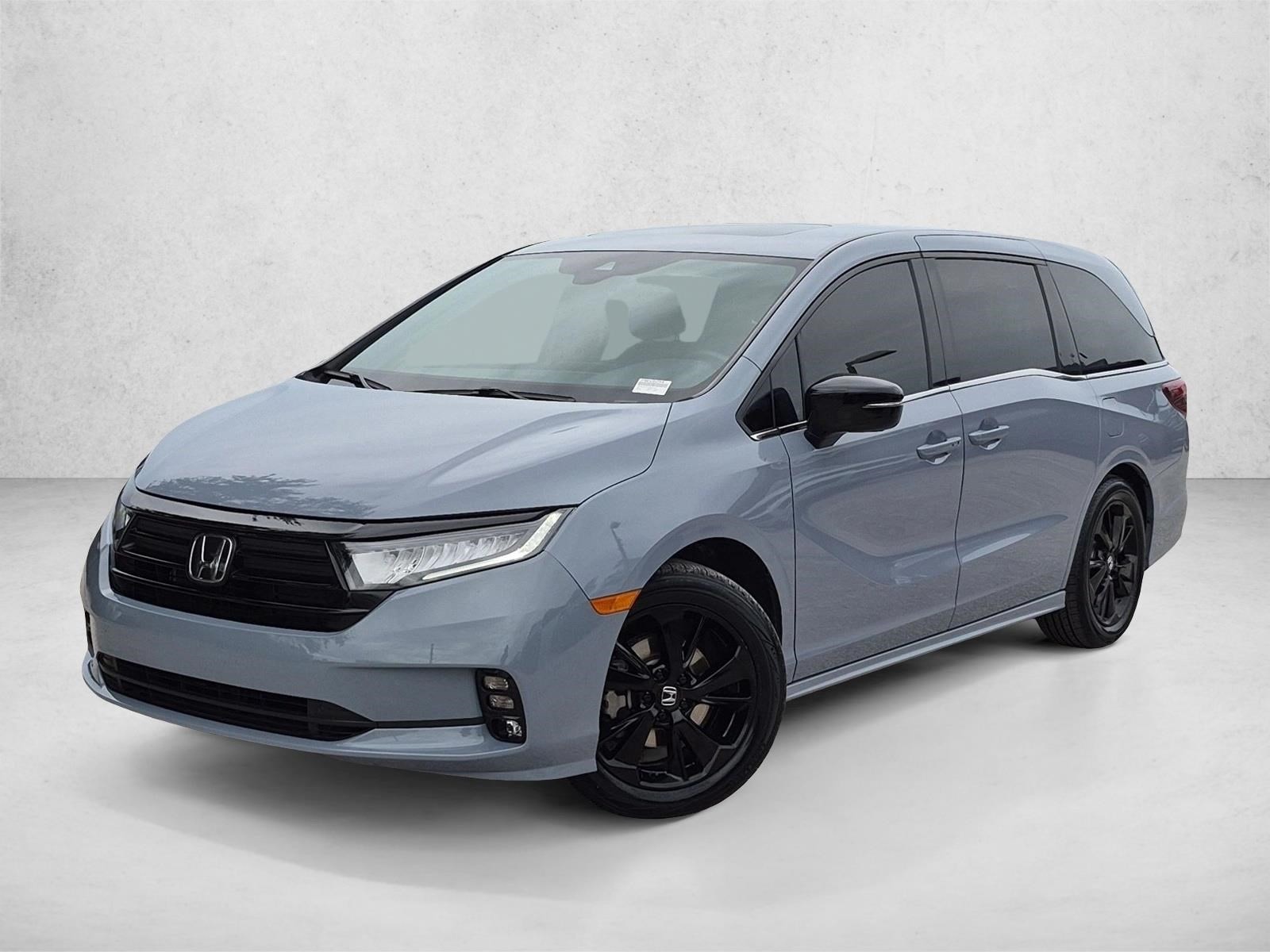 2023 Honda Odyssey